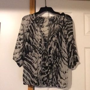 Flowy blouse